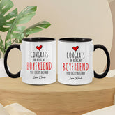Personalized Gifts for Boyfriend Valentines | Valentine Mug