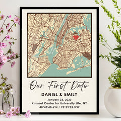 Personalized Gifts for Husband Valentines | Print Custom Posters