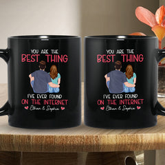 Personalized Mens Valentines Day Gifts | Valentine Mug