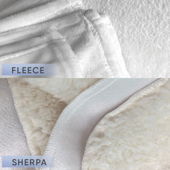 Personalized Valentine Gifts for Him | Custom Blanket with Pictures