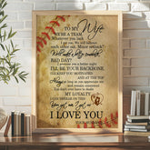 Personalized Valentine’s Day Gift For Boyfriend | Valentine Canvas Art