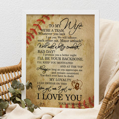 Personalized Valentine’s Day Gift For Boyfriend | Valentine Canvas Art