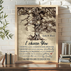 Personalized Valentines Day Gifts For Boyfriend | Valentine Canvas Art