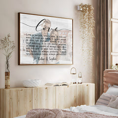 Personalized Valentines Day Gifts | Custom Valentine’s Day Gifts for Him | Couple Canvas Painting