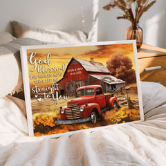 Personalized Valentines Gift For Boyfriend | Canvas custom