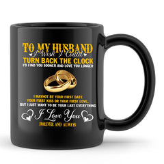Personalized Valentines Gifts for Husband | Valentines Day Mugs