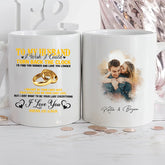Personalized Valentines Gifts for Husband | Valentines Day Mugs