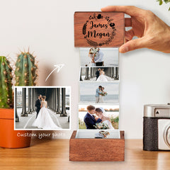 Personalized Valentines Gifts for Husband | Photo Box Gift