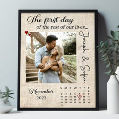 Personalized Valentines Gifts for Wife | Custom Gifts for Valentines Day