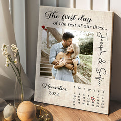 Personalized Valentines Gifts for Wife | Custom Gifts for Valentines Day