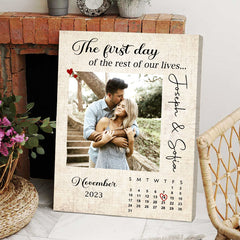 Personalized Valentines Gifts for Wife | Custom Gifts for Valentines Day