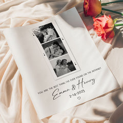 Valentine Gift for Husband | Valentines Canvas Art Prints