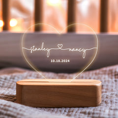 Wedding Gift | Custom Romantic Gift for Couple