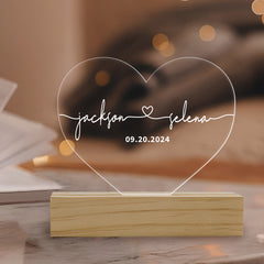 Wedding Gift | Romantic Couple Gift