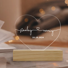 Wedding Gift | Custom Romantic Gift for Couple