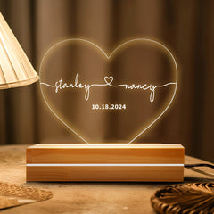 Wedding Gift | Custom Romantic Gift for Couple
