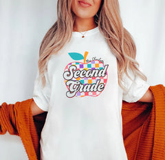 Apple Second Grade Shirt