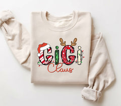 Gigi Claus Sweatshirt