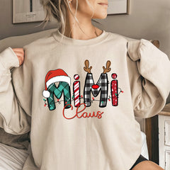 Christmas Mimi Sweatshirt