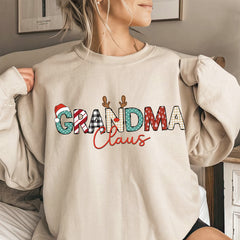 Grandma Claus Sweatshirt