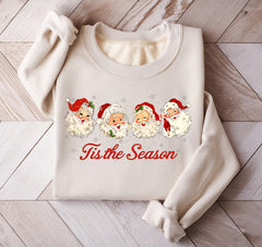 Christmas Tis The Season Sweatshirt