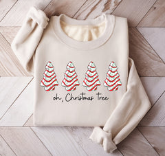 Oh Christmas Tree Sweatshirt