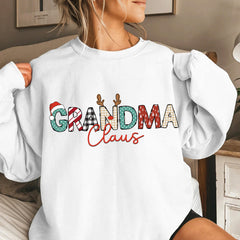 Grandma Claus Sweatshirt