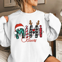 Christmas Mimi Sweatshirt