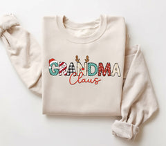 Grandma Claus Sweatshirt