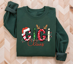 Gigi Claus Sweatshirt