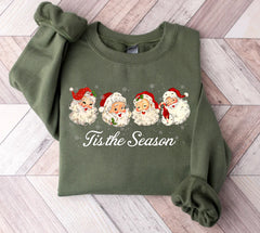 Christmas Tis The Season Sweatshirt