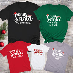 Personalized Quotes For Family Matching Shirts