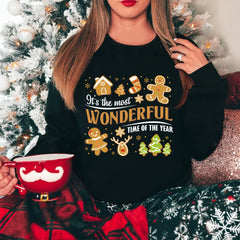 It's The Most Wonderful Time Of The Year Sweatshirt