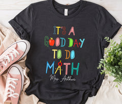 It's A Good Day To Do Math Shirt