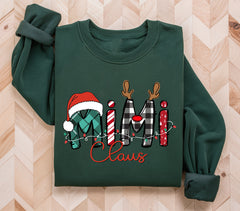 Christmas Mimi Sweatshirt