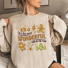 It's The Most Wonderful Time Of The Year Sweatshirt