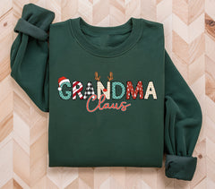 Grandma Claus Sweatshirt