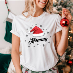 Custom Name Family Matching Shirts, Christmas Shirts For Family