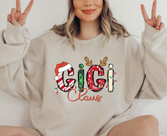 Gigi Claus Sweatshirt