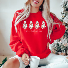 Oh Christmas Tree Sweatshirt