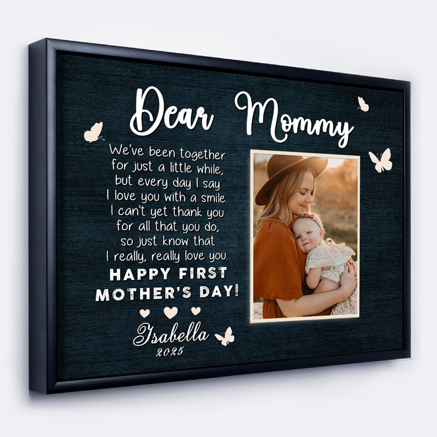 1st Mothers Day Gift | Magic Exhalation