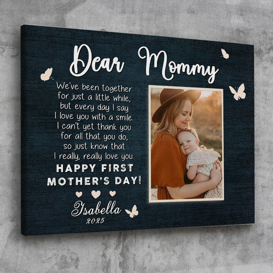 1st Mothers Day Gift | Magic Exhalation