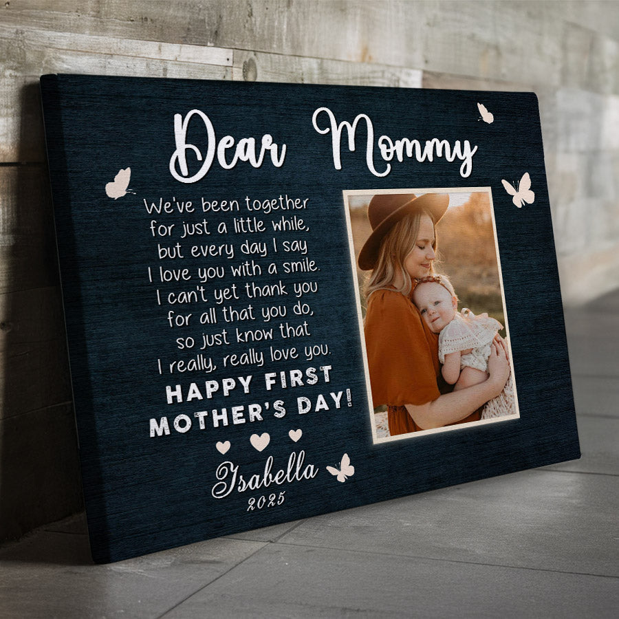 1st Mothers Day Gift | Magic Exhalation