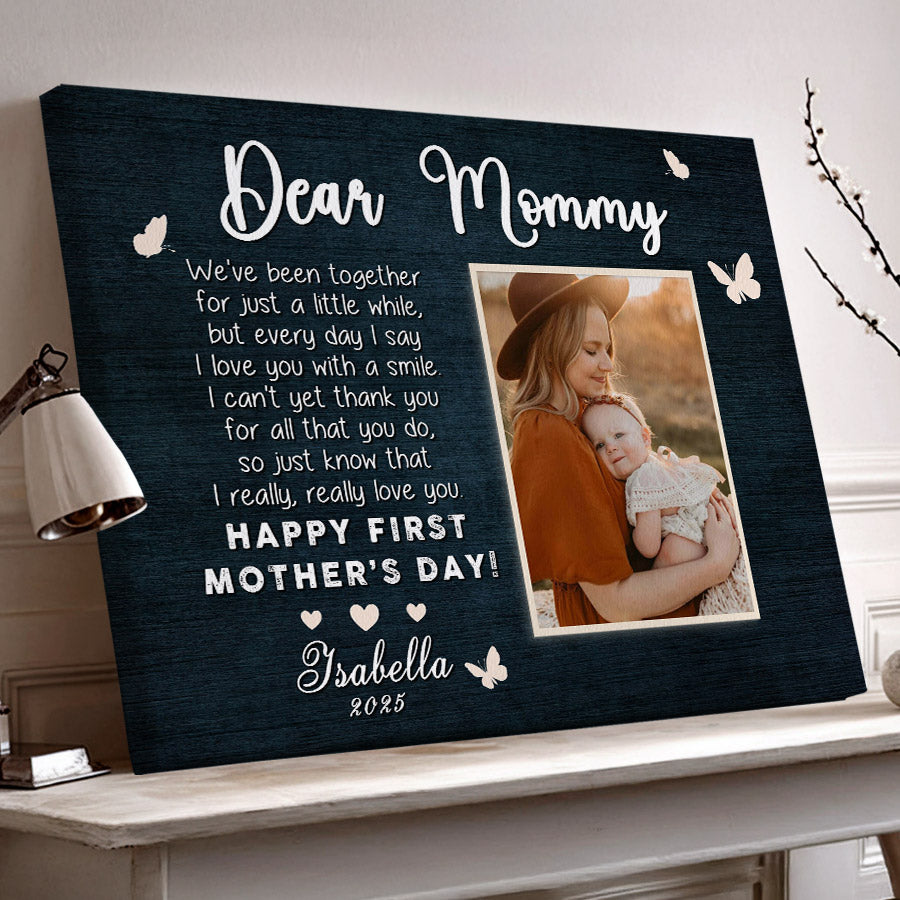 1st Mothers Day Gift | Magic Exhalation