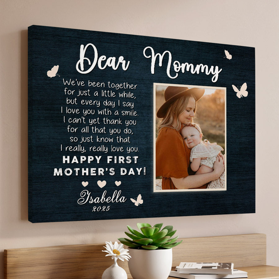 1st Mothers Day Gift | Magic Exhalation