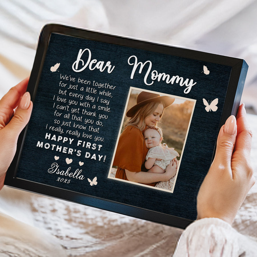 1st Mothers Day Gift | Magic Exhalation