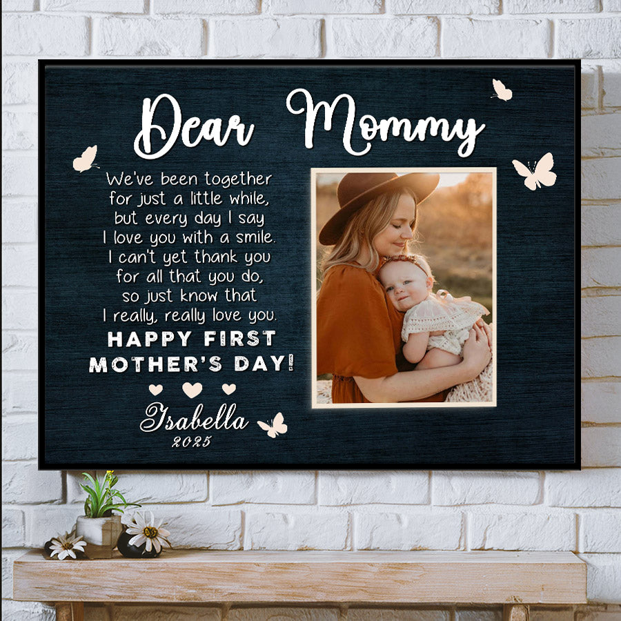 1st Mothers Day Gift | Magic Exhalation