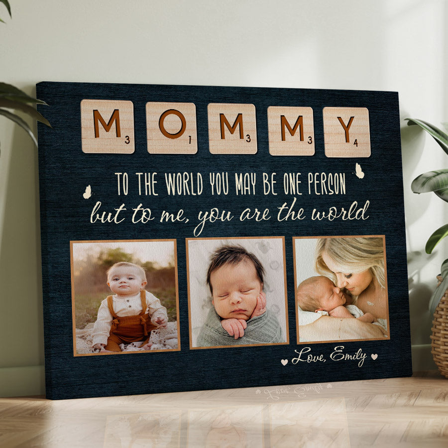 1st Mothers Day Gifts From Baby | First Time Mothers Day Gifts