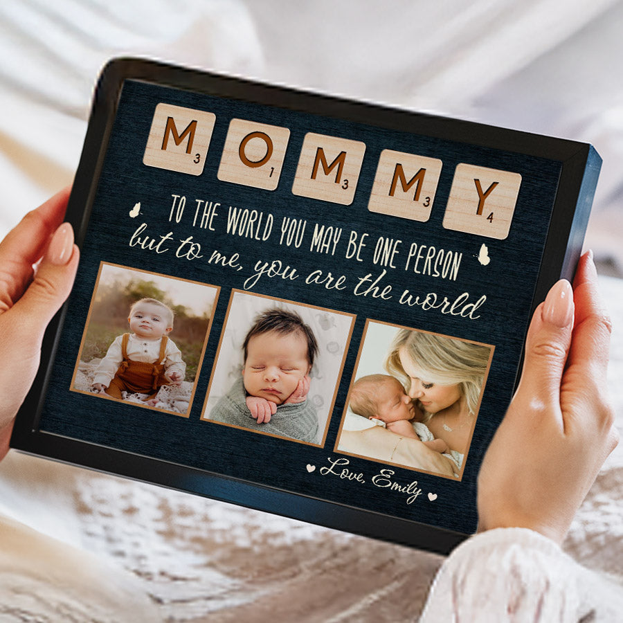 1st Mothers Day Gifts From Baby | First Time Mothers Day Gifts