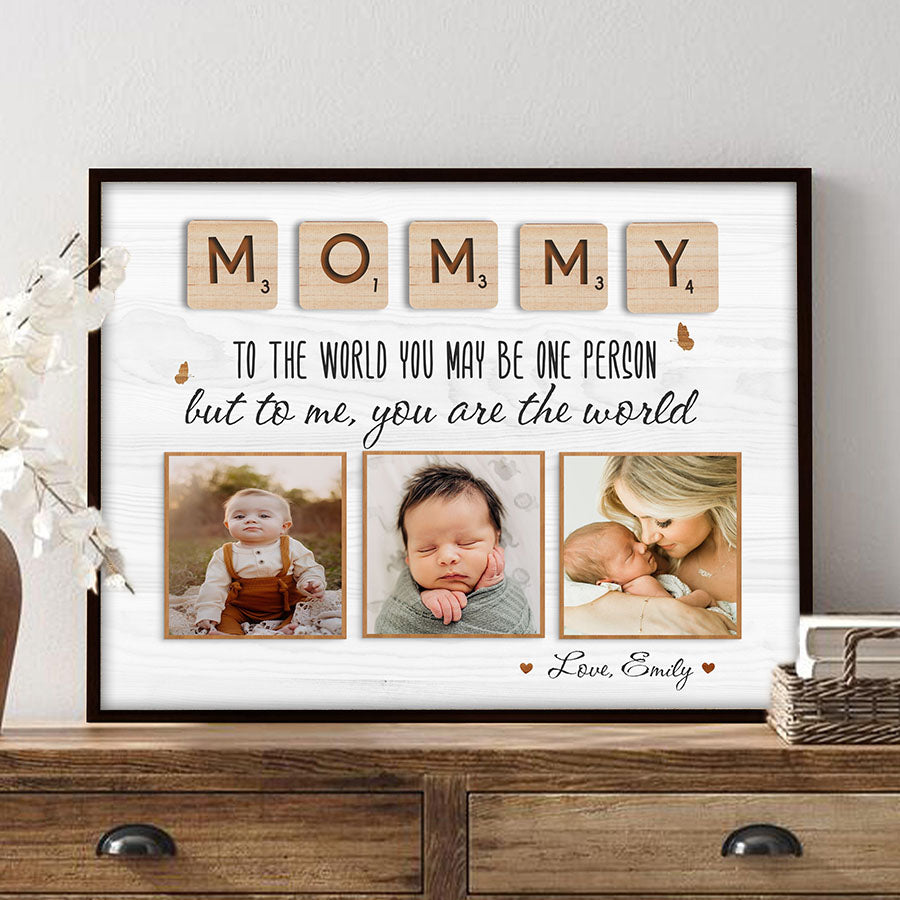 1st Mothers Day Gift | First Mothers Day Gift Idea